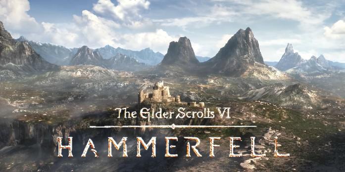 The Elder Scrolls 6: A História de Hammerfell