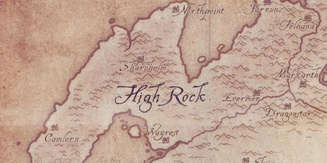 The Elder Scrolls 6: A História de High Rock