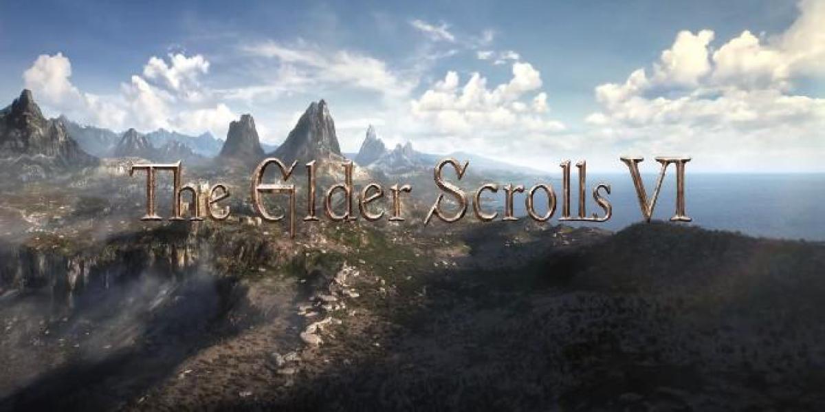 The Elder Scrolls 6 cidades que seriam mais legais de se ver no jogo