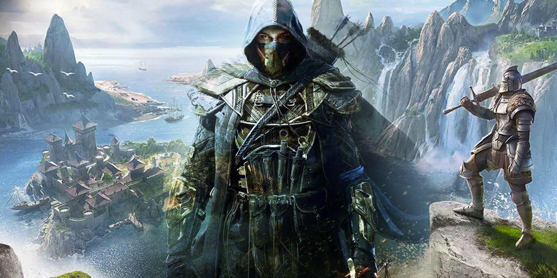 The Elder Scrolls 6: como acontecer em High Rock pode mudar os conjuntos de armas e armaduras da franquia