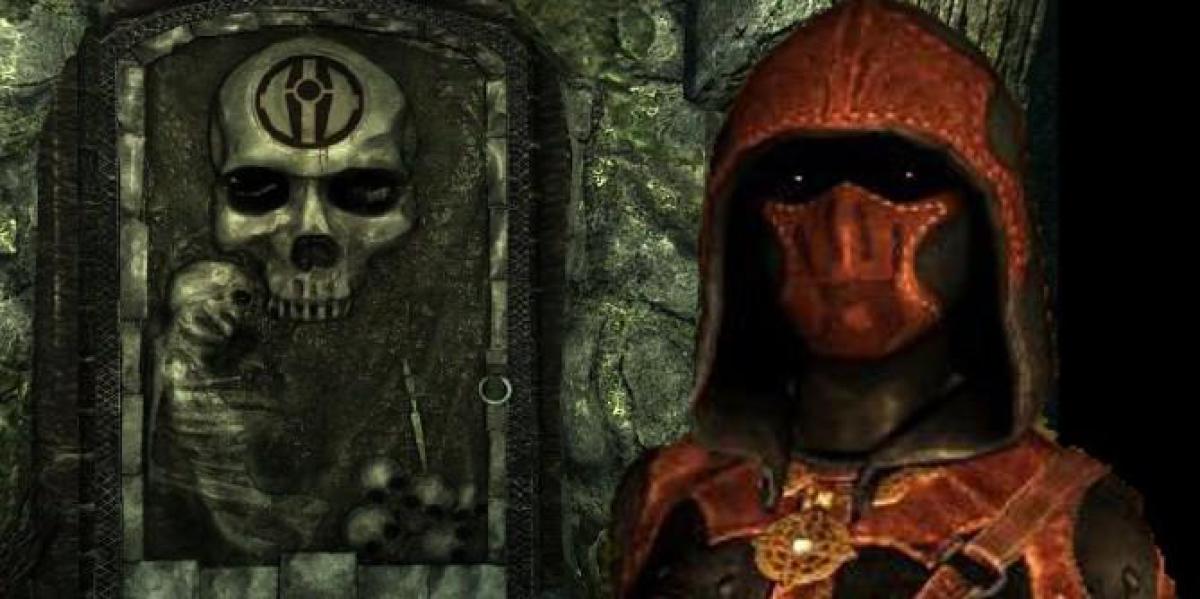 The Elder Scrolls 6 deve adicionar uma grande reviravolta à Dark Brotherhood