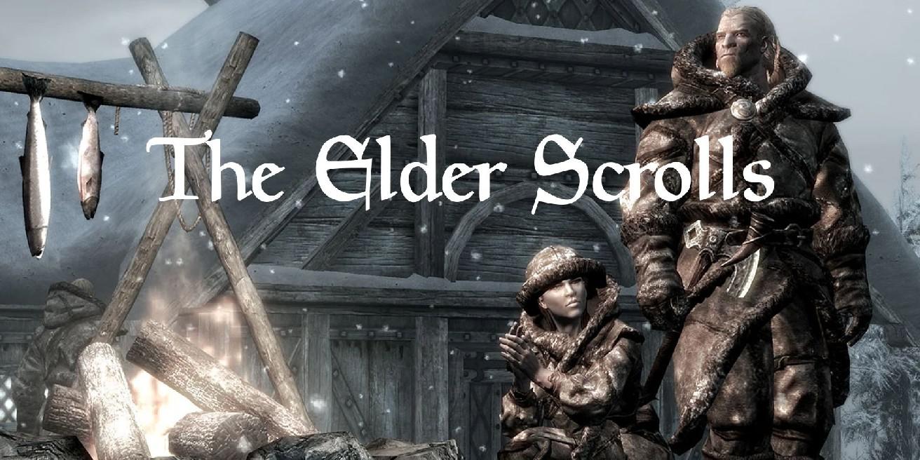 The Elder Scrolls 6 deve evitar o tropo Escolhido