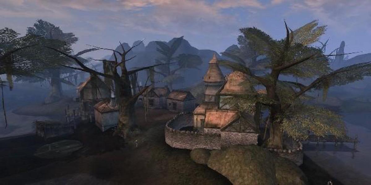 The Elder Scrolls 6 deve incluir um recurso de Morrowind que não está em Skyrim