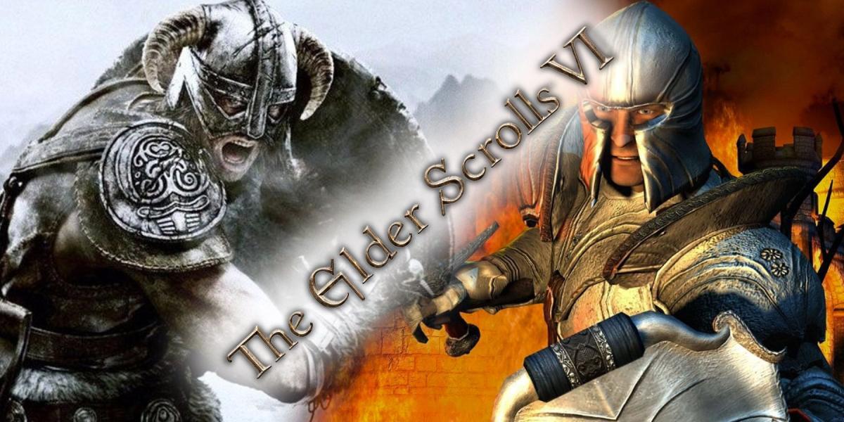 The Elder Scrolls 6 deve pegar suas pistas narrativas do esquecimento, não de Skyrim