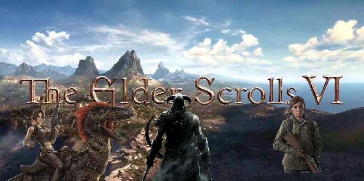 The Elder Scrolls 6 deve permitir que os jogadores personalizem sua experiência sem mods