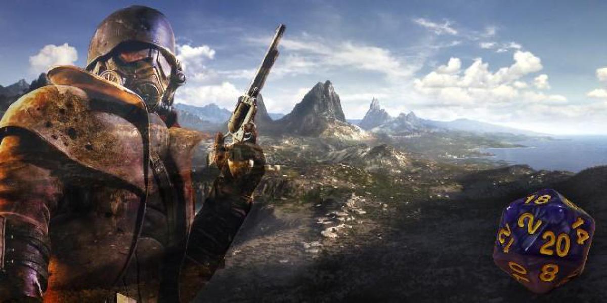 The Elder Scrolls 6 faria bem em olhar para trás em um Fallout: novo recurso de Vegas