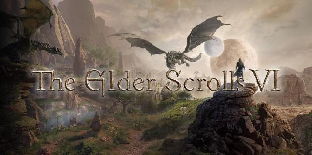 The Elder Scrolls 6: O caso de um cenário de Elsweyr