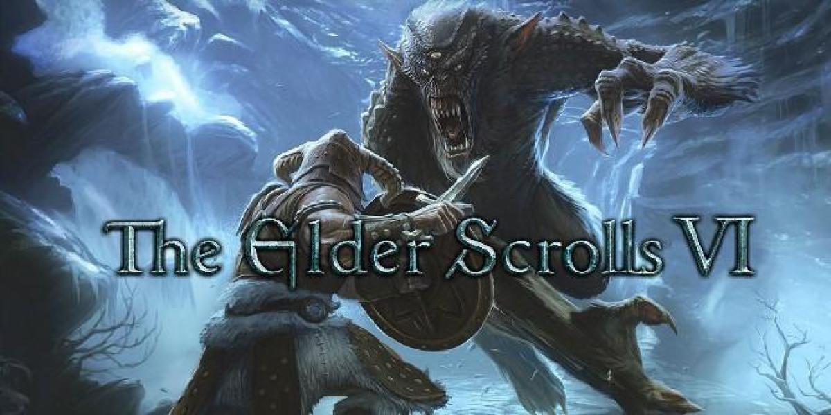 The Elder Scrolls 6 oferece a Bethesda uma vantagem única