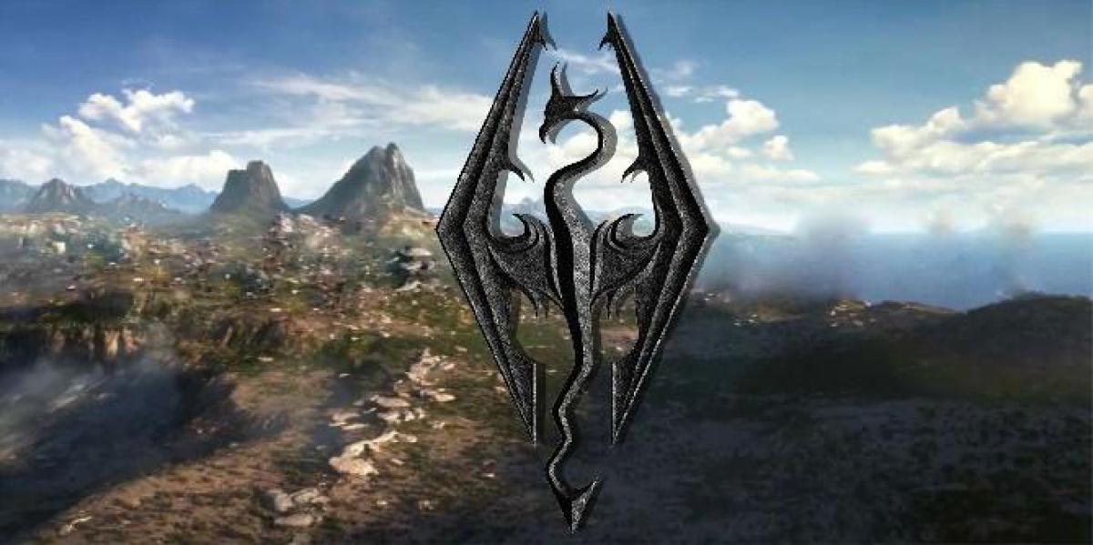 The Elder Scrolls 6: Os fãs podem teoricamente vencer Skyrim 100 vezes antes de ser lançado
