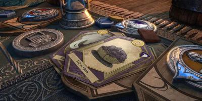 The Elder Scrolls 6 pode ter jogo de cartas colecionáveis!