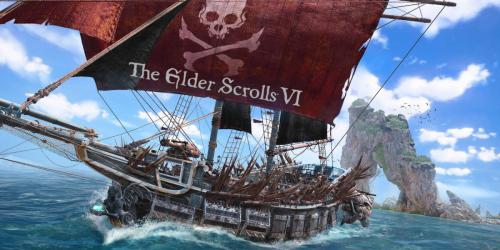 The Elder Scrolls 6 pode ter mecânicas de pirataria como Skull and Bones!