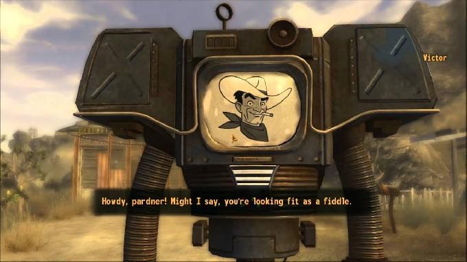 The Elder Scrolls 6 precisa aprender com o personagem introdutório de Fallout: New Vegas