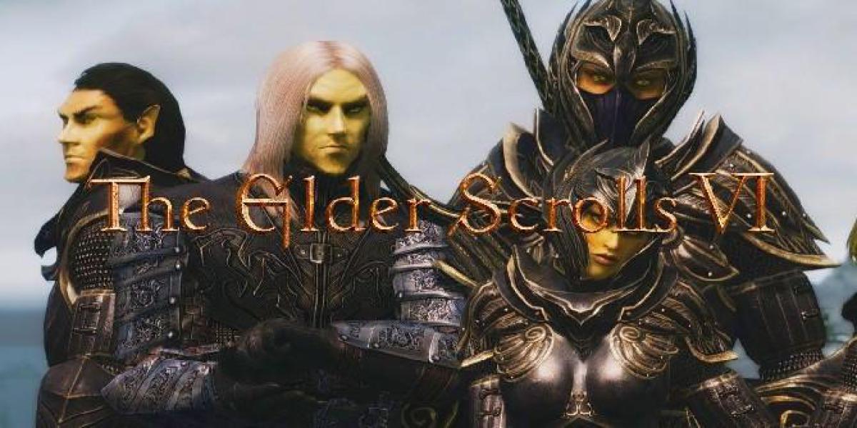The Elder Scrolls 6 precisa desbloquear todo o potencial do Thalmor