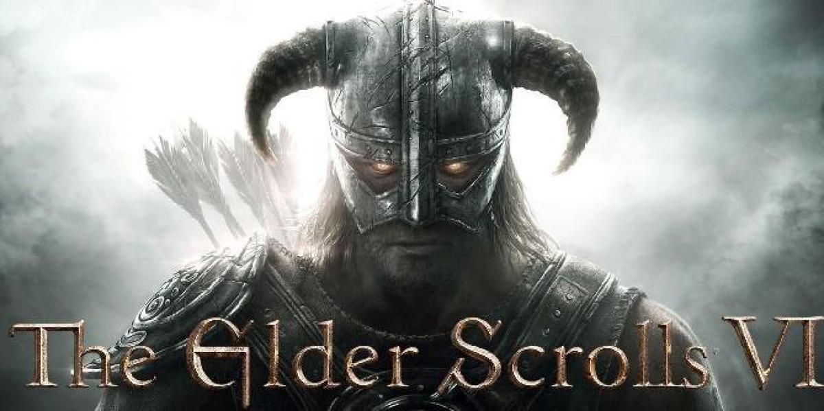 The Elder Scrolls 6 precisa explicar um mistério de longa duração