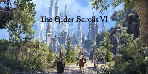 The Elder Scrolls 6 precisa reformular seu sistema de dificuldade