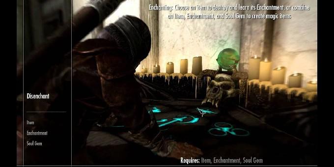 The Elder Scrolls 6 precisa revisar encantamentos de armas
