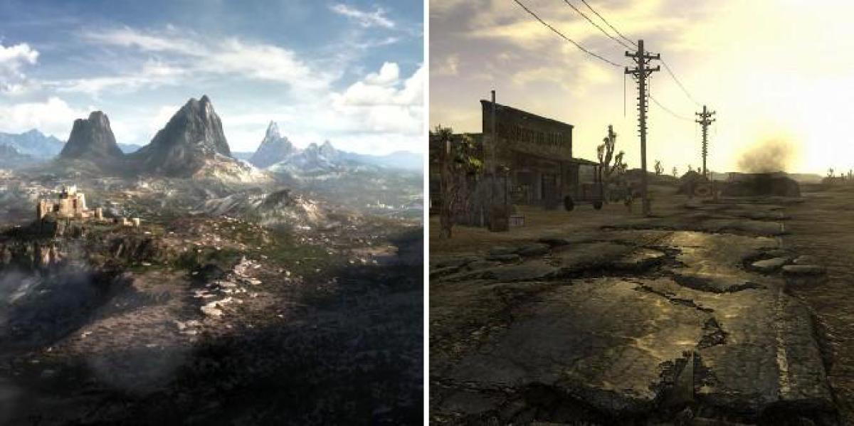 The Elder Scrolls 6 precisa roubar um recurso de Fallout: New Vegas