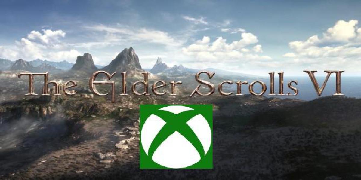 The Elder Scrolls 6 promete salto geracional , maior revisão de motor desde Oblivion