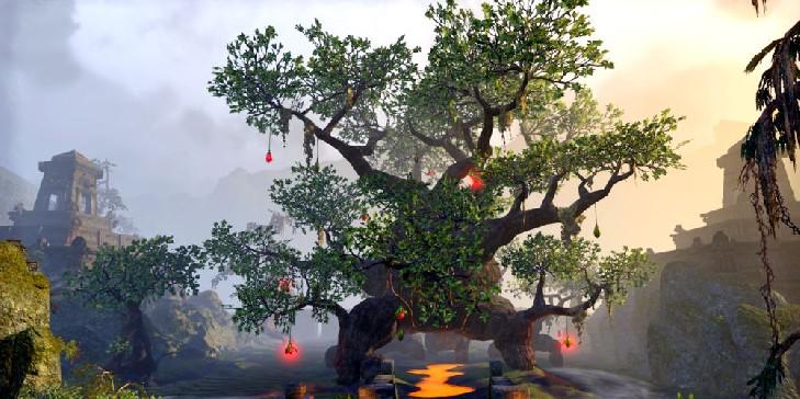 The Elder Scrolls 6 realmente precisa explicar as árvores sencientes da franquia