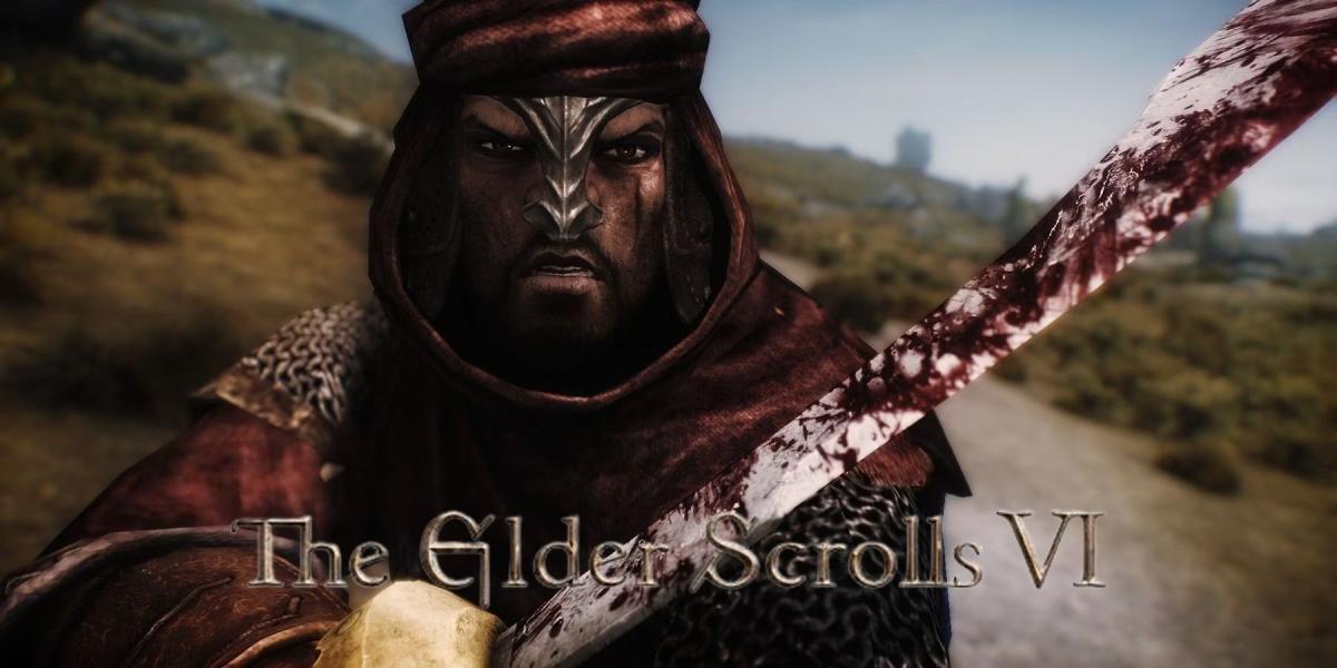 The Elder Scrolls 6: Redguard em Hammerfell – tudo o que você precisa saber!