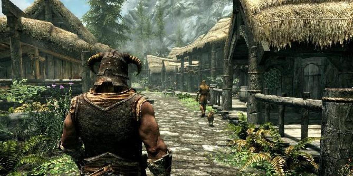 The Elder Scrolls 6 se beneficiará do PS5 e Xbox Series X de uma maneira importante