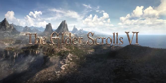 The Elder Scrolls 6 vai cruzar 1500 dias desde o anúncio em breve