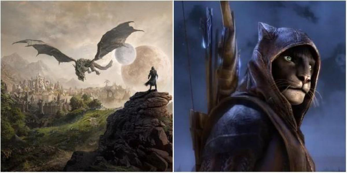 The Elder Scrolls: 7 coisas que você não sabia sobre Elsweyr
