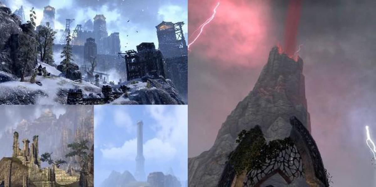 The Elder Scrolls: 9 coisas que você precisa saber sobre High Rock