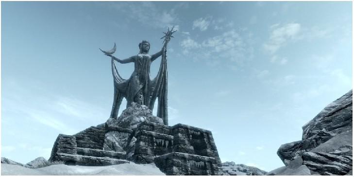 The Elder Scrolls: Alinhamentos de D&D dos Príncipes Daedricos