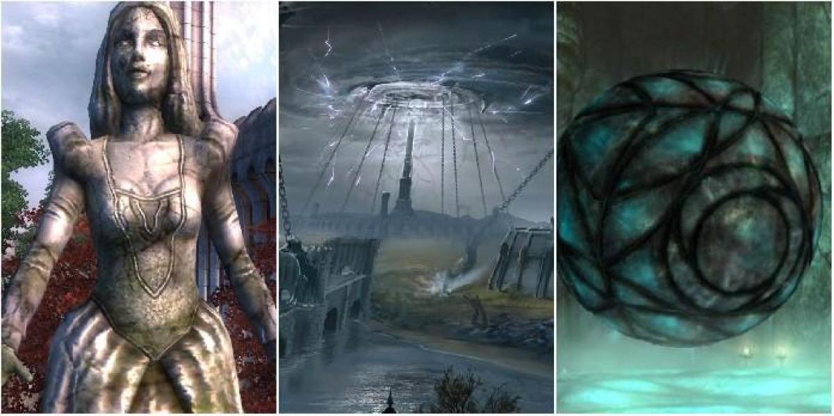 The Elder Scrolls: As 10 Batalhas Mais Importantes do Lore