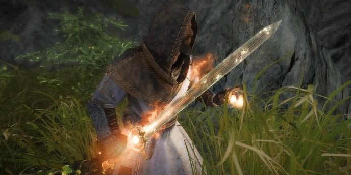 The Elder Scrolls: as 10 espadas mais míticas de Tamriel