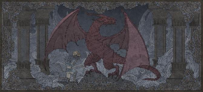 The Elder Scrolls: como o dragão Nafaalilargus se tornou um aliado imperial