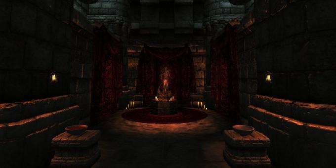 The Elder Scrolls: Comparando as missões da Dark Brotherhood em Oblivion e Skyrim
