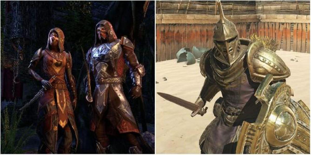 The Elder Scrolls: Dark Brotherhood e 9 melhores guildas nos jogos
