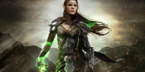 The Elder Scrolls: História de Tamriel através dos olhos dos High Elves