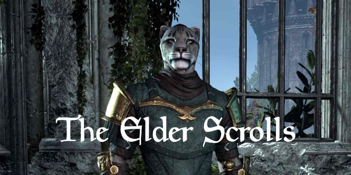 The Elder Scrolls: História de Tamriel pelos olhos dos Khajiit
