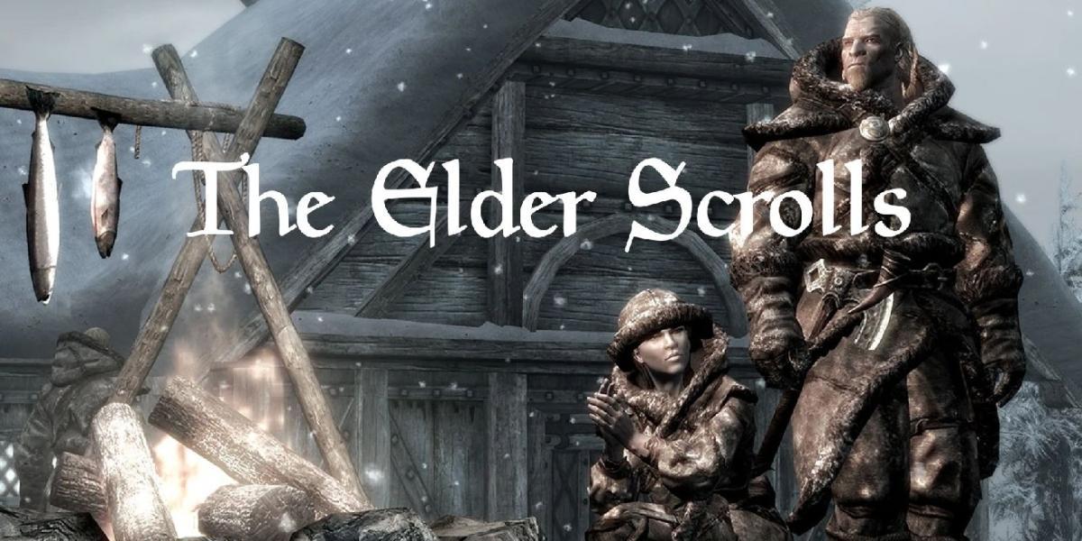 The Elder Scrolls: História de Tamriel pelos olhos dos nórdicos