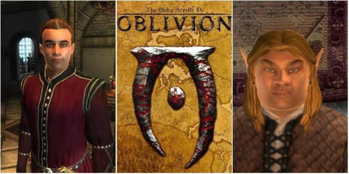 The Elder Scrolls IV Oblivion: 10 NPCs com agendas ocultas