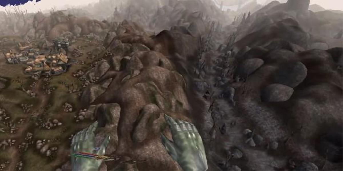 The Elder Scrolls: Morrowind recebe versão VR não oficial