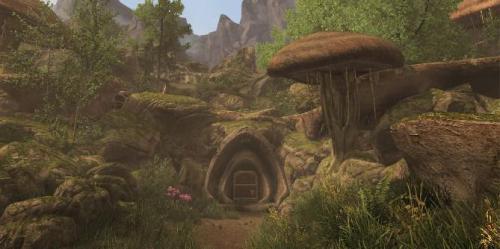 The Elder Scrolls: Morrowind Remake Mod Skywind recebe novo vídeo de jogabilidade