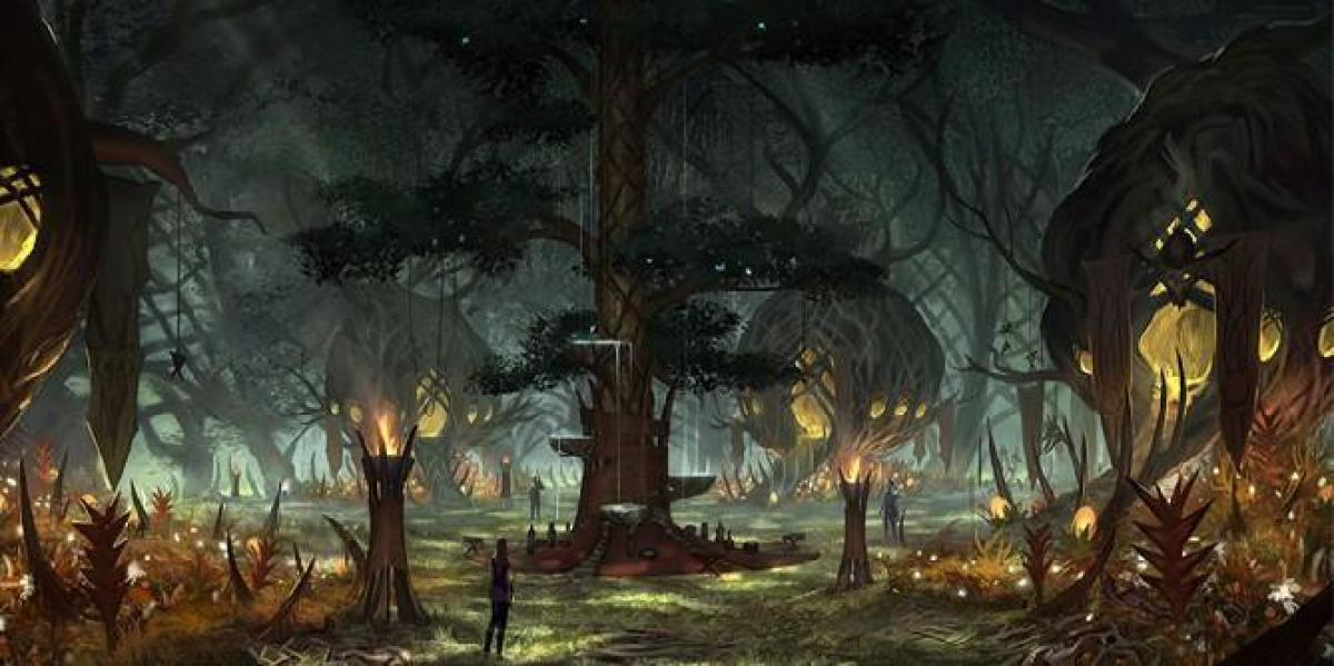 The Elder Scrolls: O que é o Pacto Verde?