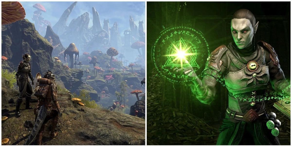 The Elder Scrolls Online: 5 coisas que esperar da expansão Necrom