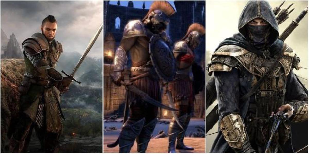The Elder Scrolls Online: Armas da Arena Dragonstar, Classificadas