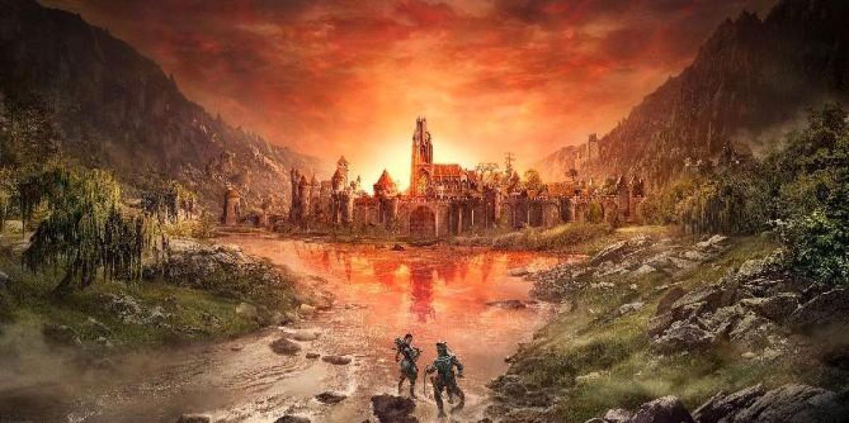 The Elder Scrolls Online: Blackwood mostra jogabilidade em novo trailer