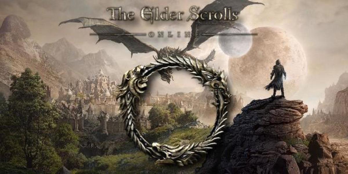 The Elder Scrolls Online é gratuito para jogar agora