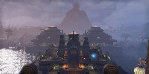The Elder Scrolls Online: Expansão Necrom pode revelar novas histórias sobre o Tribunal