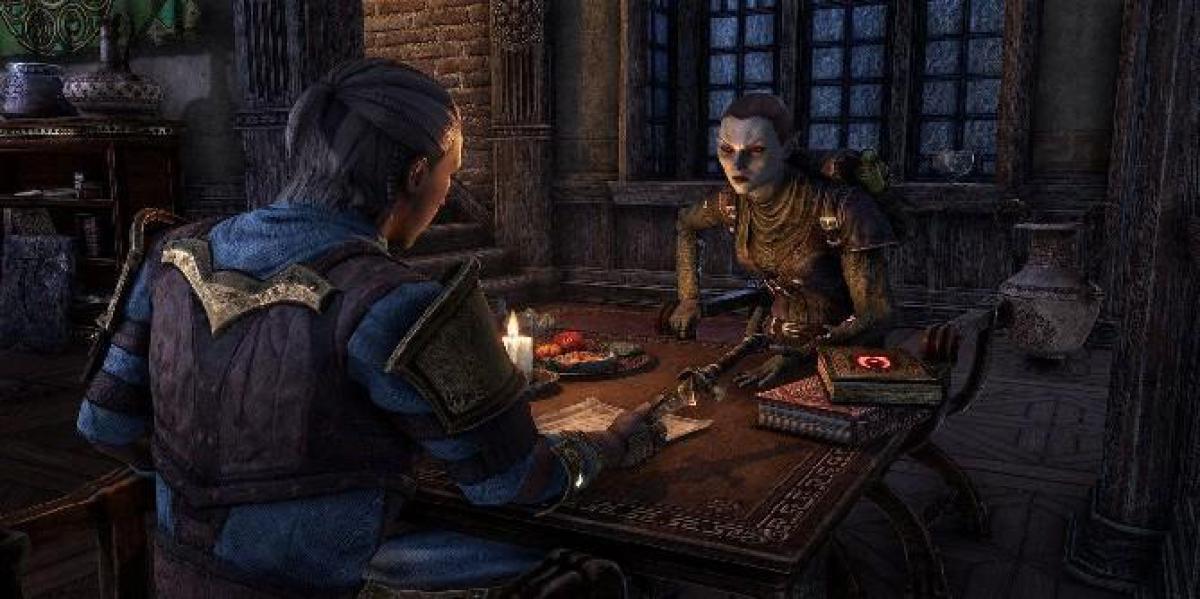 The Elder Scrolls Online explica como a personalização do Companion funcionará