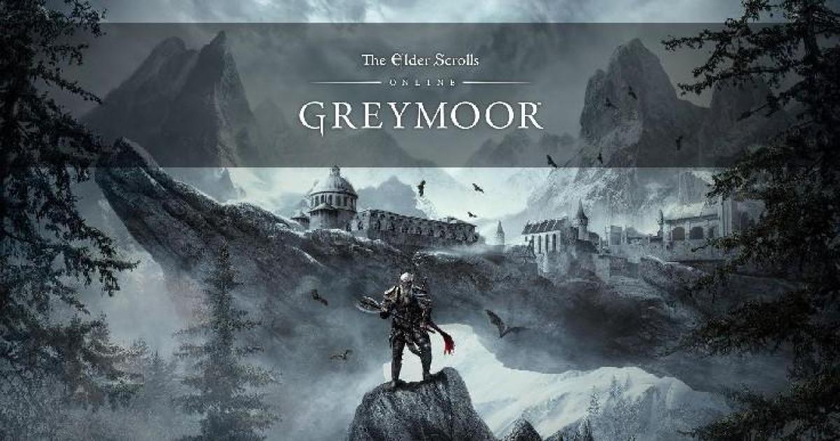 The Elder Scrolls Online: Greymoor: Tudo o que você precisa saber sobre o DLC