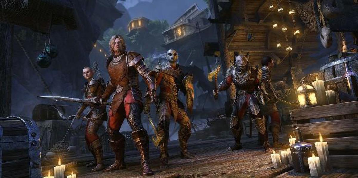 The Elder Scrolls Online: High Isle Expansion recebe novo trailer no Xbox e Bethesda Games Showcase