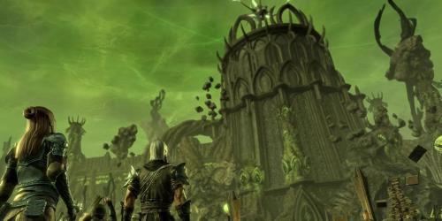 The Elder Scrolls Online Necrom eleva os apócrifos de Skyrim a novas alturas